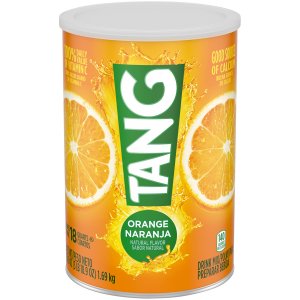 Tang Orange Drink Mix 6 x 1.69kg