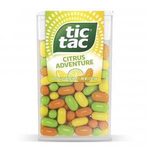 Tic Tac Citrus Adventure 12 x 49g (1.7oz)