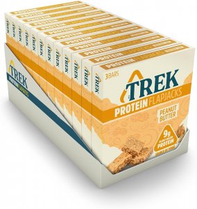 Trek Peanut Butter 12 X 3 x 50g