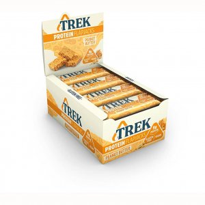 Trek Peanut Butter 16 x 50g