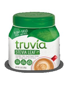 Truvia Natural Calorie Free Sweetener 12 x 280g