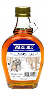 Wardour Maple Syrup 6 x 235ml