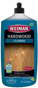 Weiman Hardwood Cleaner 6 x 946ml