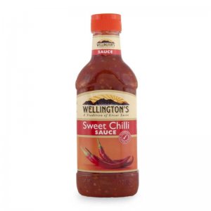 Wellingtons Sweet Chilli Sauce 12 x 700ml