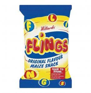 Willards Flings 16 x 150g