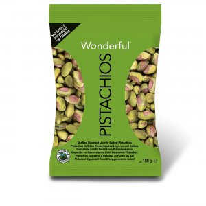Wonderful Kernels Lightly Salted 8 x 100g