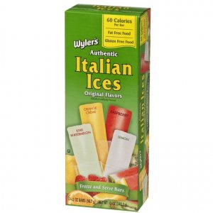 Wylers Italian Ice Original 12 x 6 x 56.7g