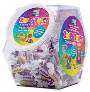 Zaffi Taffy Variety Jar 12 x 907g