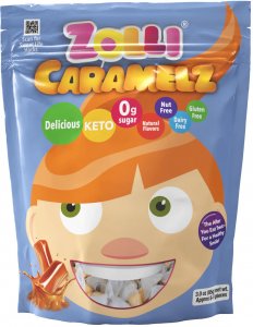 Zollipops Caramelz 48 x 85g