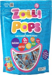 Zollipops Variety 8 x 45g (1.6oz)
