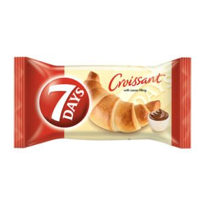 7 Days Croissant Cocoa 30pcs x 65g