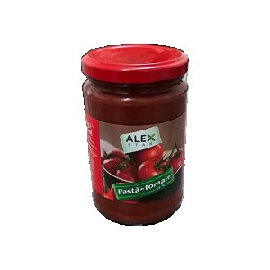 Alex Star Tomato Paste 24% 8x330ml