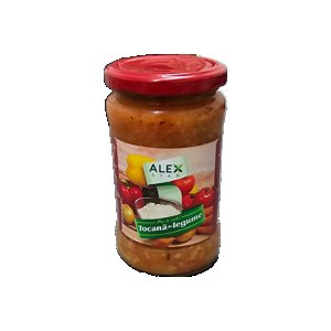 Alex Star Vegetable Stew 8x314ml