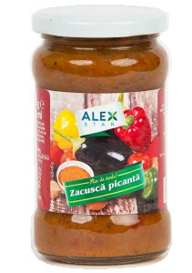 Alex Star Soup Vegetable Mix 6x720ml
