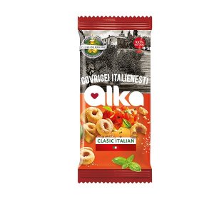 Alka Italian Pretzels Classic 16pcs x 100g