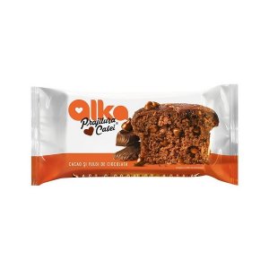 Alka Homemade Cocoa Cake With Chocolate Chips 300g/12pcs