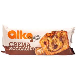 Alka Homemade Mocaccino Cream Cake 12pcs x 350g