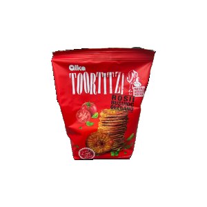 Alka Toortitzi Tomato Basil Oregano 80g/20pcs