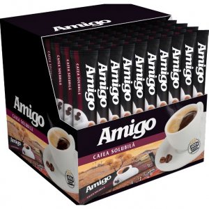Amigo Instant Coffee 1.8g (100 sachets)