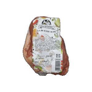 Ana Si Cornel Smoked Boneless Pork Knuckle approx. 600g