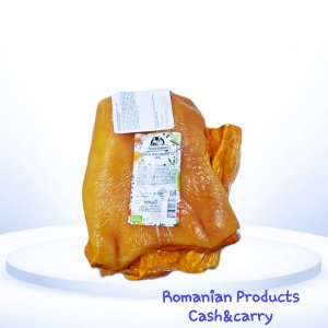 Ana Si Cornel Transylvanian Pork Fat With Paprika Gastro approx. 2kg