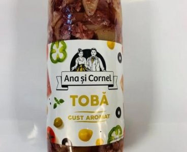 Ana Si Cornel Head Cheese (Toba) 500g