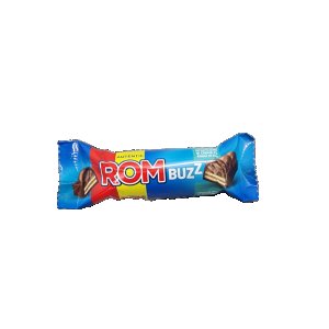 Autentic Rom Buzz Bar Chocolate With Rum Cream 50g / 30 pcs