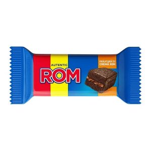 Autentic Rom Cake Bar 35g / 24 pcs