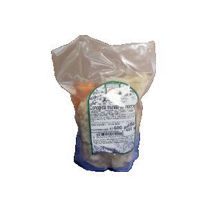 Balkanica Pickled Cauliflower With Carrots 600g / 18 pcs