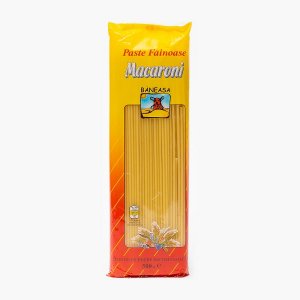 BANEASA Macaroni Pasta 500g / 15 pcs