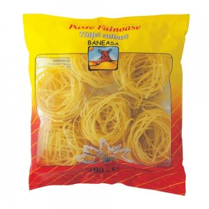 BANEASA Nest Noodles (Taitei Cuiburi) 200g / 20 pcs