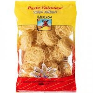 BANEASA Nest Noodles (Taitei Cuiburi) 400g