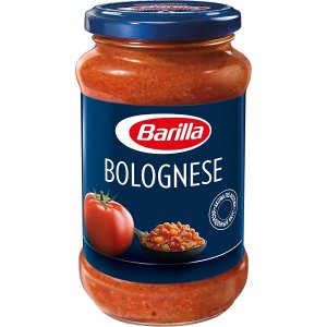 BARILLA Bolognese Sauce Jar 400g / 6 pcs