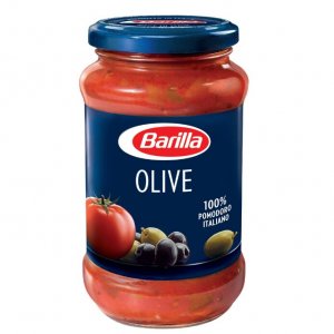 BARILLA Olive Sauce 400g / 6 pcs