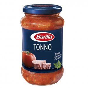 BARILLA Tuna Sauce 400g / 6 pcs