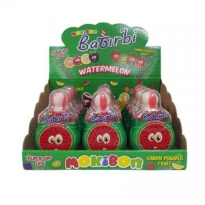 BATIR BI Dummy Candy Watermelon 12 x 42g