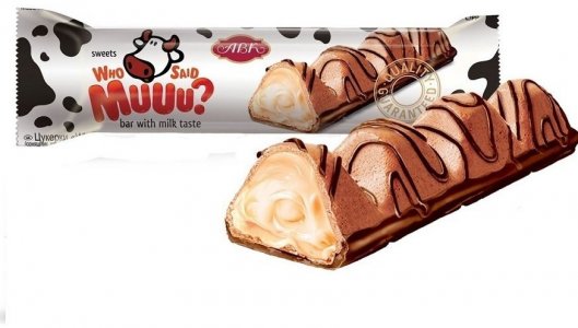 MUUU Milk Caramel Bar 29g