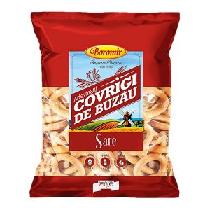 Boromir Buz?u Pretzels With Salt 200g / 21 pcs