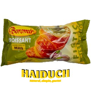 Boromir Croissant With Pistachio Cream 60g / 30 pcs