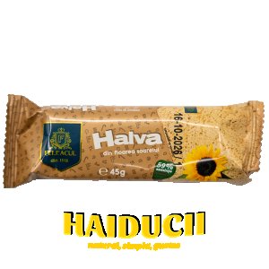 Boromir Feleacul Premium Halva 45g / 24 pcs