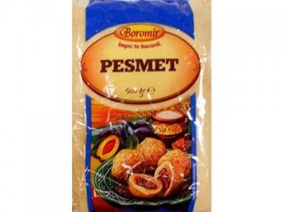 Boromir White Breadcrumbs 500g / 10 pcs