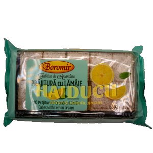 Boromir Chocolate Lemon Cake 250g / 8 pcs