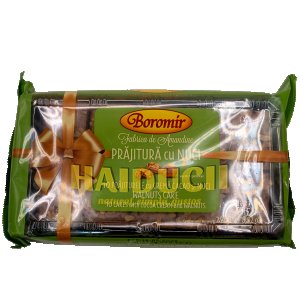 Boromir Walnut Cake 250g / 8 pcs
