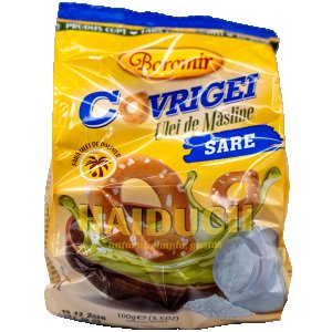 Boromir Pretzels With Olive Oil And Salt 100g / 18 pcs