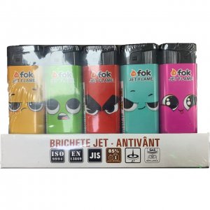 Fox Windproof Lighters (888 model)