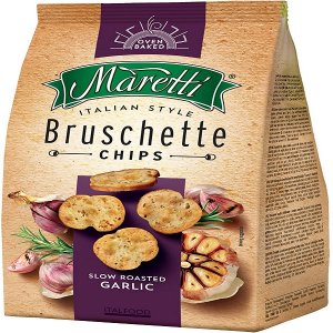 Maretti Bruschetti Garlic 70g x 15 pcs