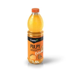 Cappy Pulpy Orange Juice 1.5L / 6 pcs
