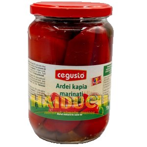 Cf Kapia Peppers 720g / 6 pcs