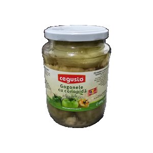 Cf Pickled Gogonele With Cauliflower 720g / 6 pcs