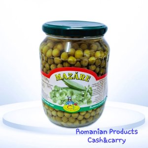 Cf Green Peas 700g / 6 pcs